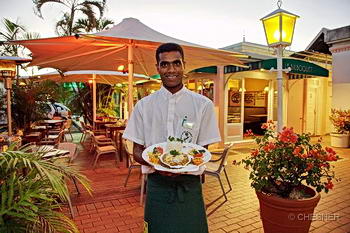 Bilboquet Village Restaurant Noumea